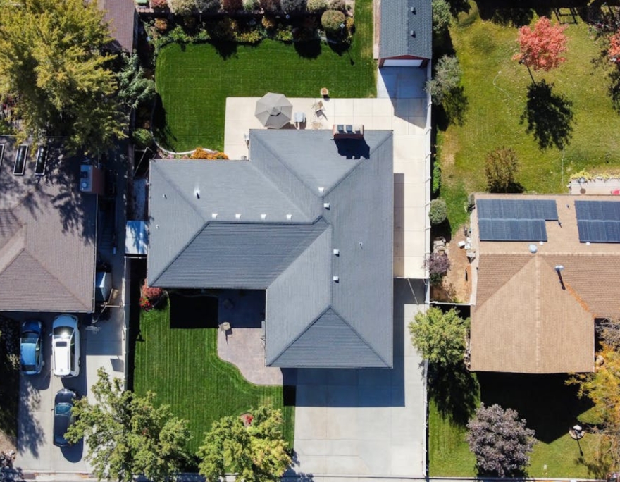 Roof Extensions And Replacements