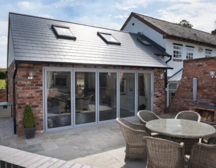 Water Stains On Ceiling