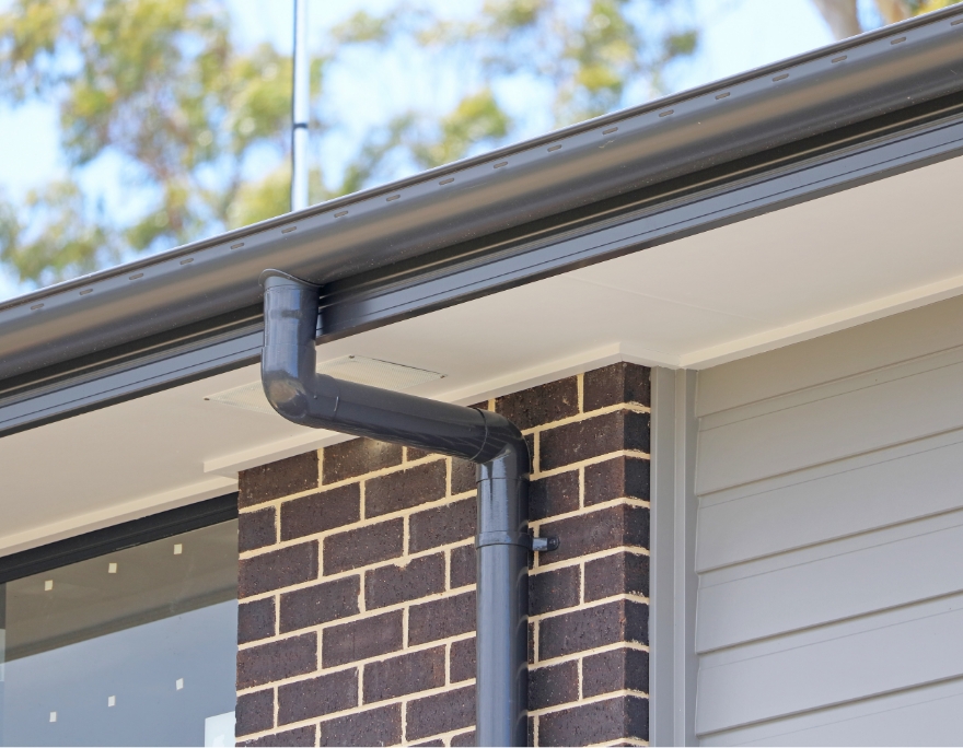 Repair Rusted Downpipes