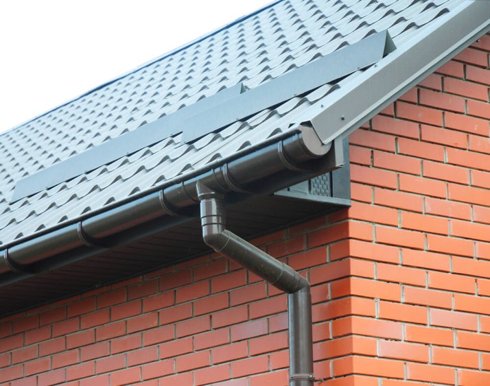 Roof Gutter