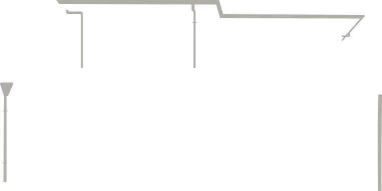 COLORBOND® Gutter Dune