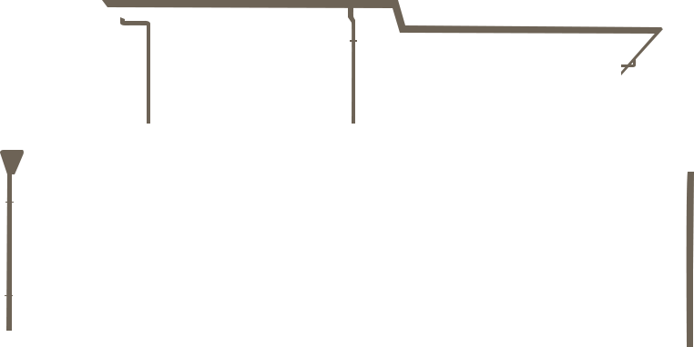 COLORBOND® Gutter Jasper