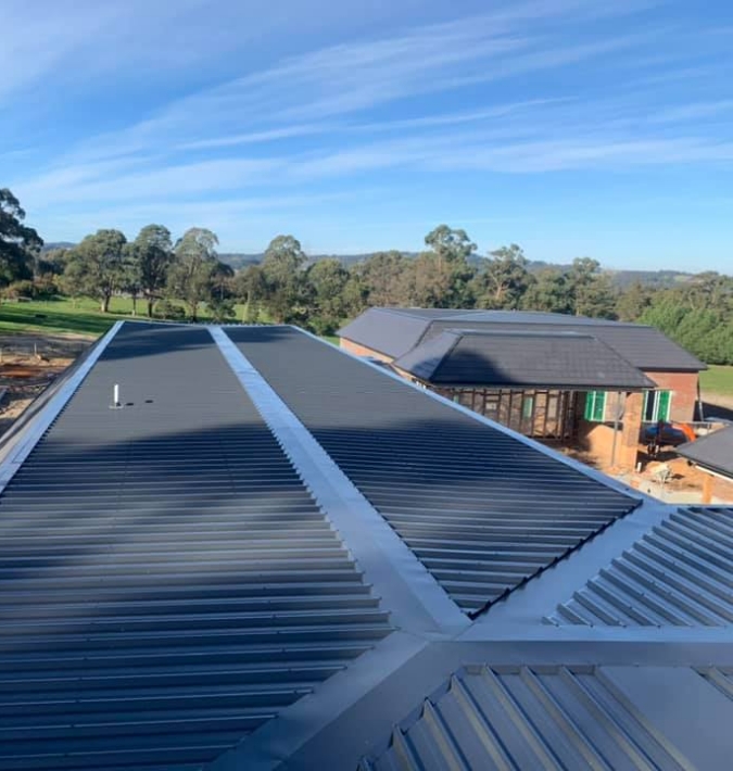 COLORBOND® Steel Roofing