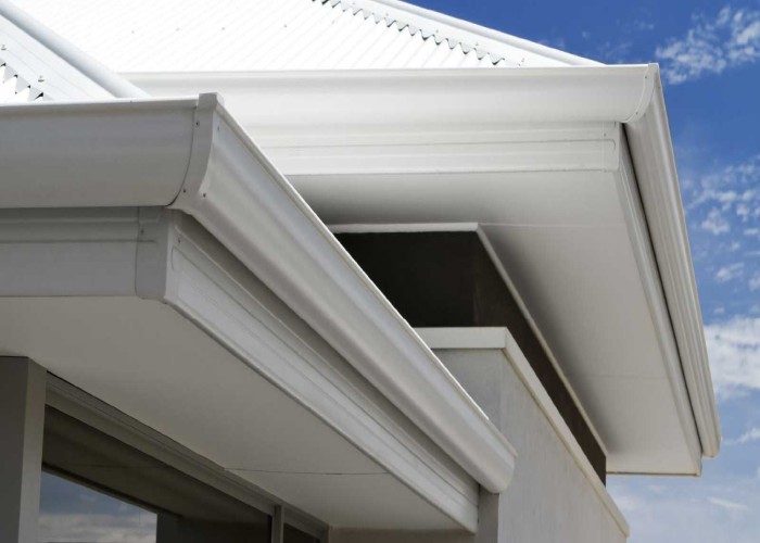 Selecting Gutter Materials: Key Things to Consider