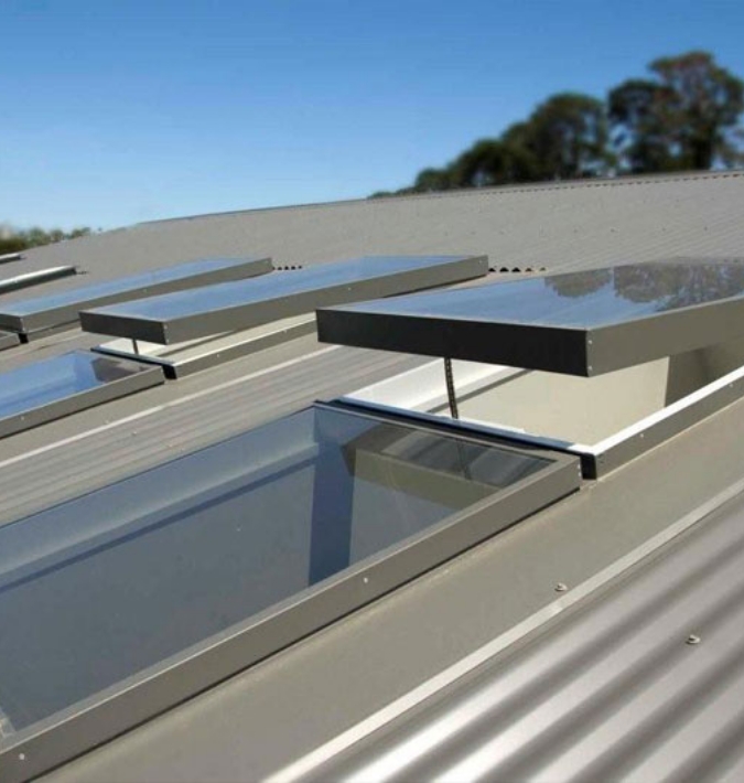 Custom Made Flashings