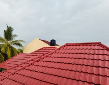 Material For Your Gutters