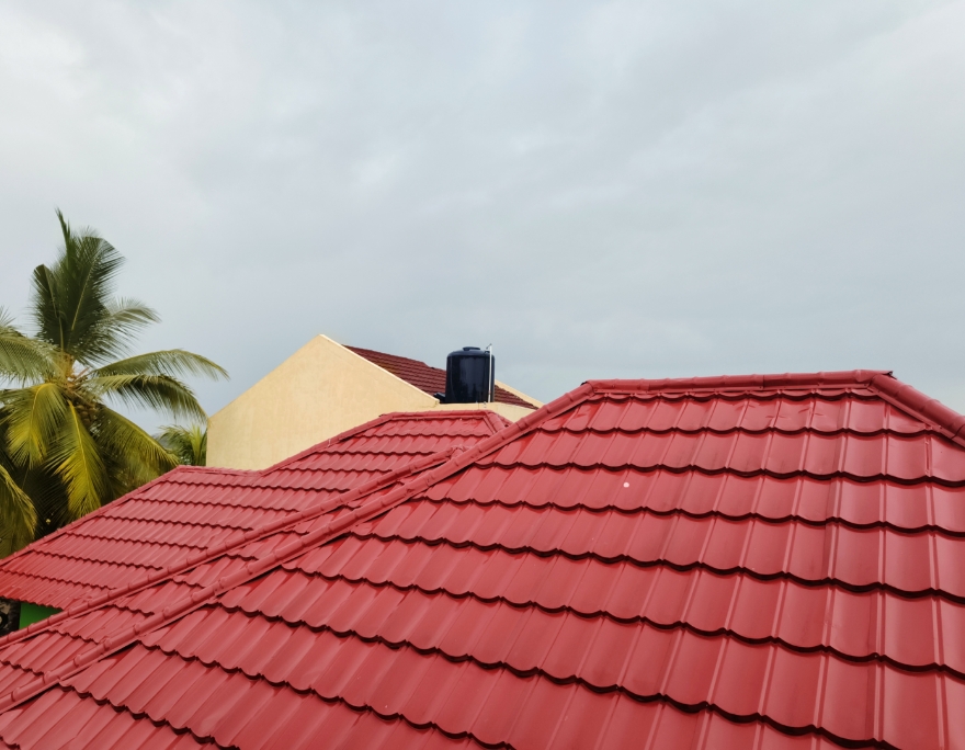 Material For Your Gutters