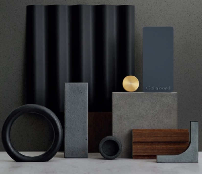 Dark Roof Color Pattern