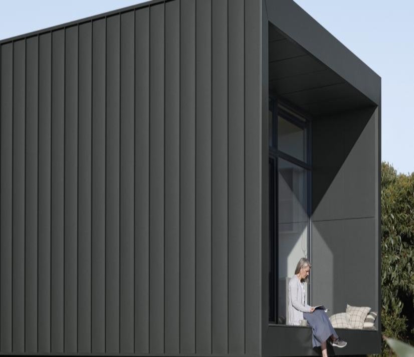 Dark Shade Roof Color