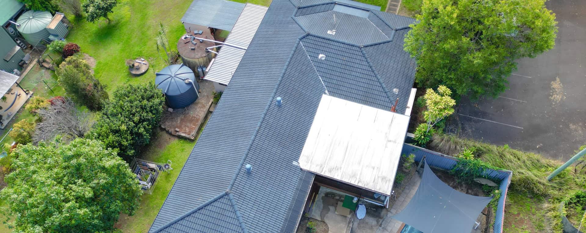Roof Restorations
