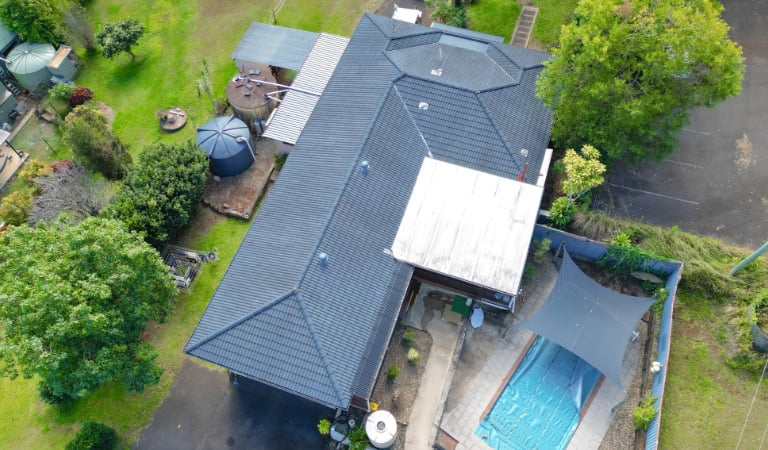 Roof Restorations