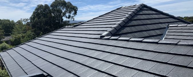 Roof Leak Detection And Repair