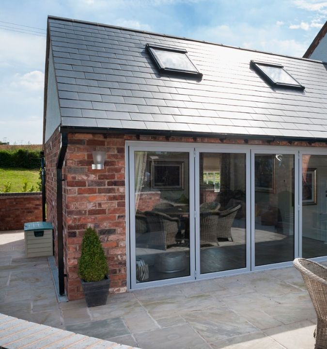 Roof Extensions And Replacements