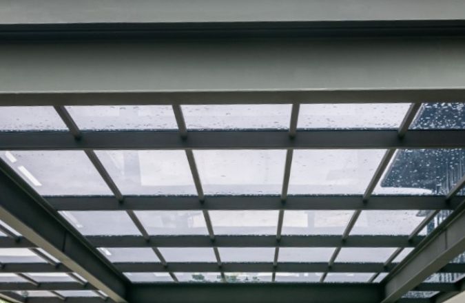 Custom Made Flashings