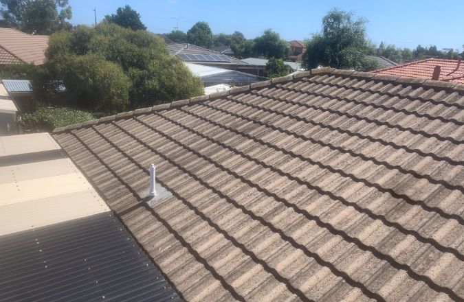 Roof Inspection Why Choose