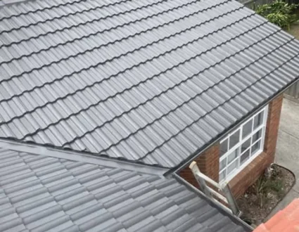 Roof Restoration Project