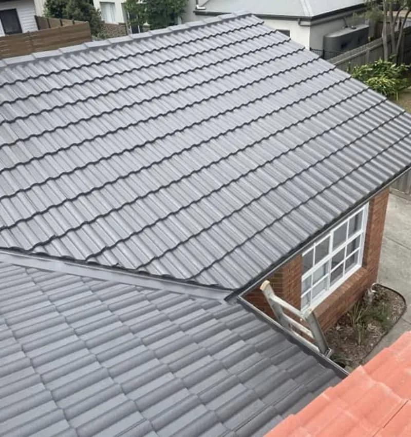 Roof Restoration Project