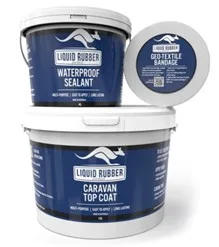 Rubber Waterproof Sealer