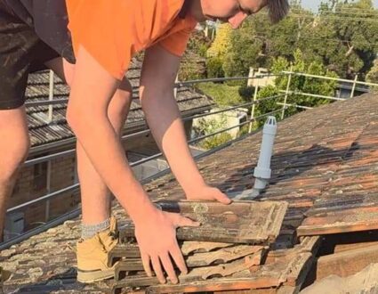 Roof Restoration