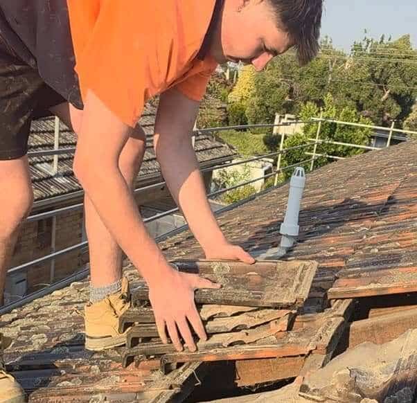 Roof Restoration