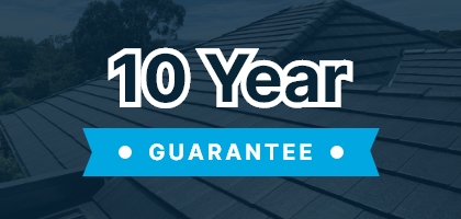 10 Year Guarantee