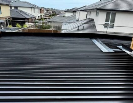 Colorbond Roofing