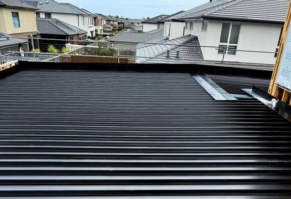 Colorbond Roofing