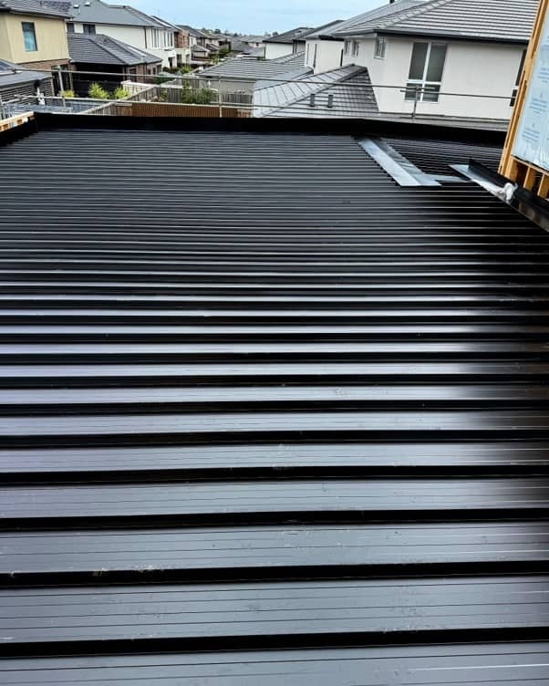 Colorbond Roofing Colorbond Roofing